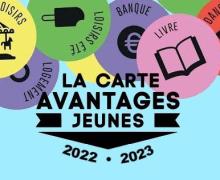 Carte Avantages Jeunes Carte Avantages Jeunes